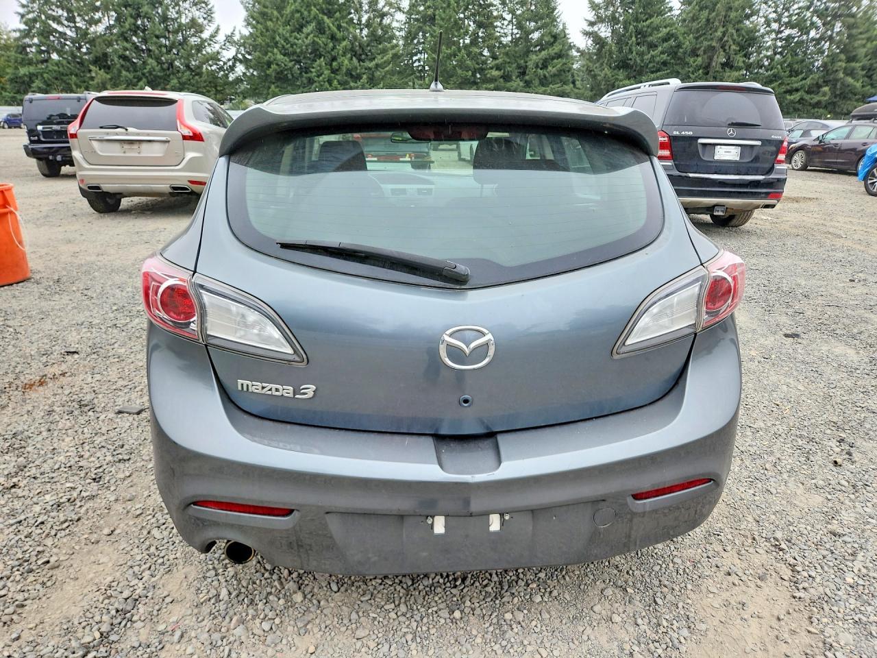 2012 Mazda 3 I - Фото 6