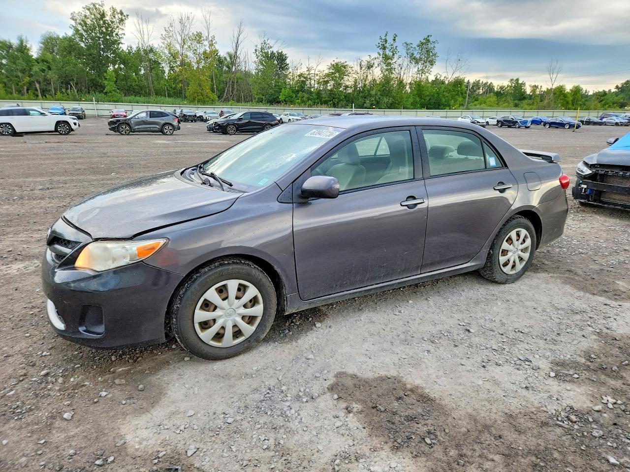2011 Toyota Corolla Le