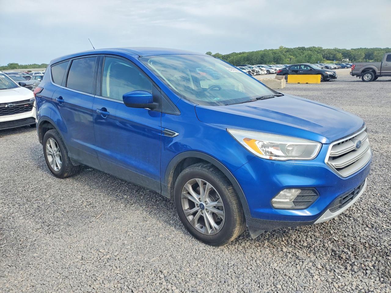 2019 Ford Escape Se - Фото 4