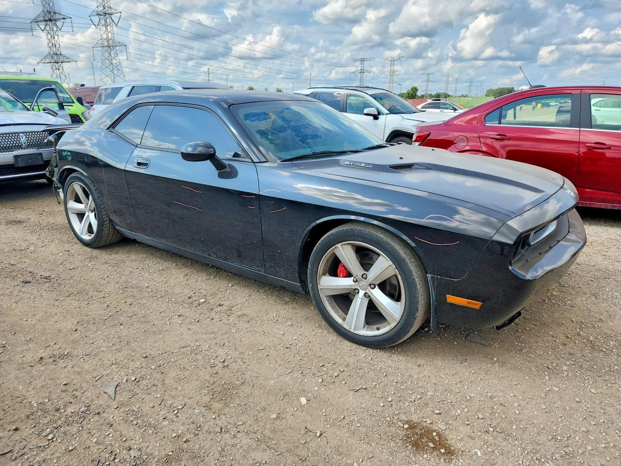 2008 Dodge Challenger Srt-8 - Фото 4