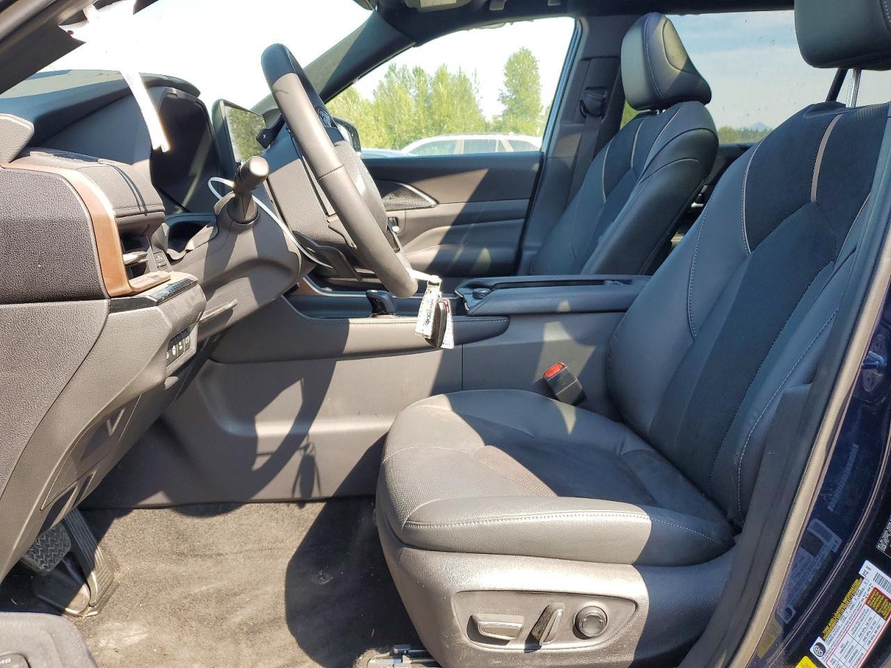 2025 Toyota Grand Highlander Hybrid Max Limited - Фото 7
