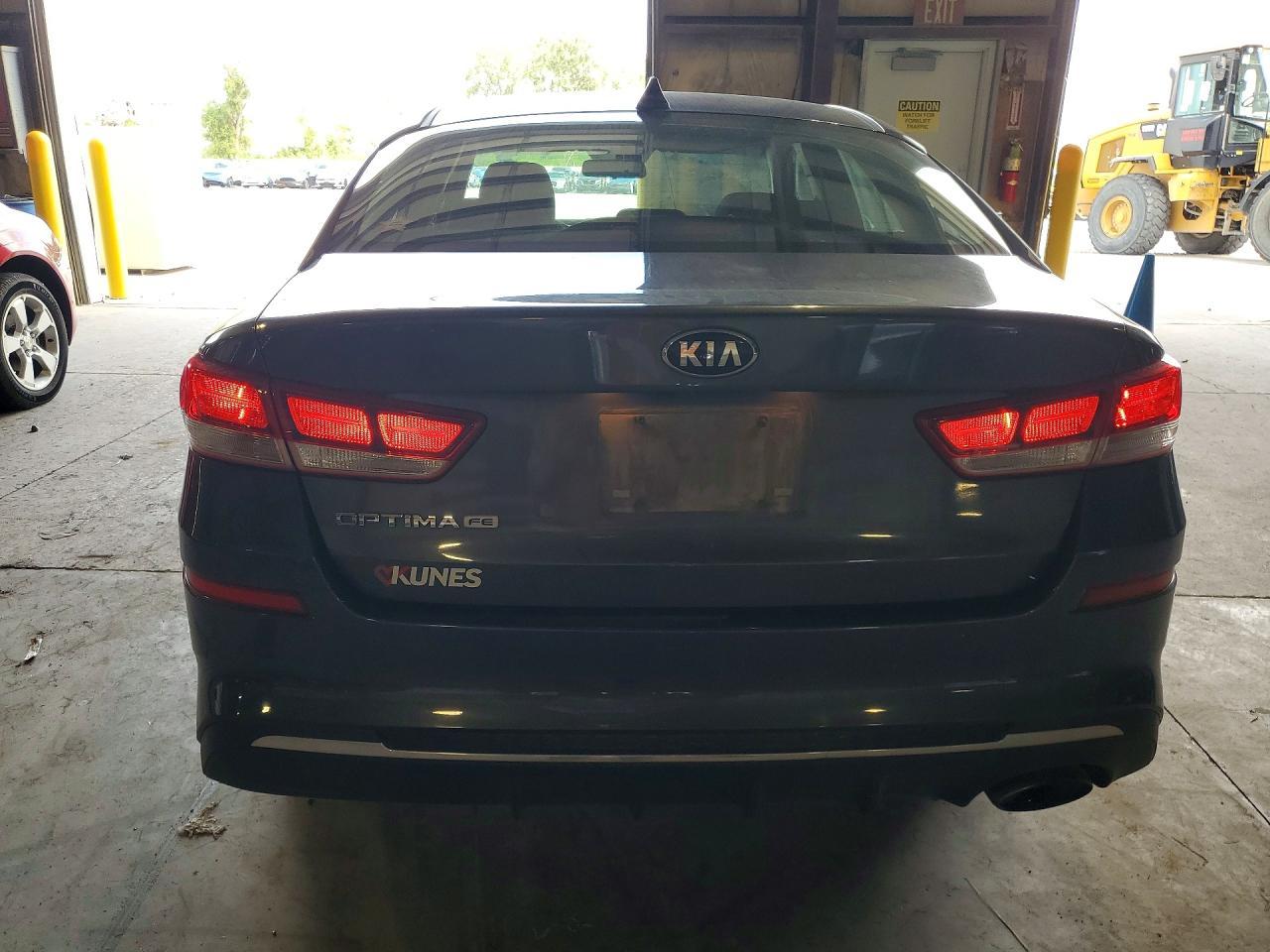 2020 Kia Optima Lx - Фото 6