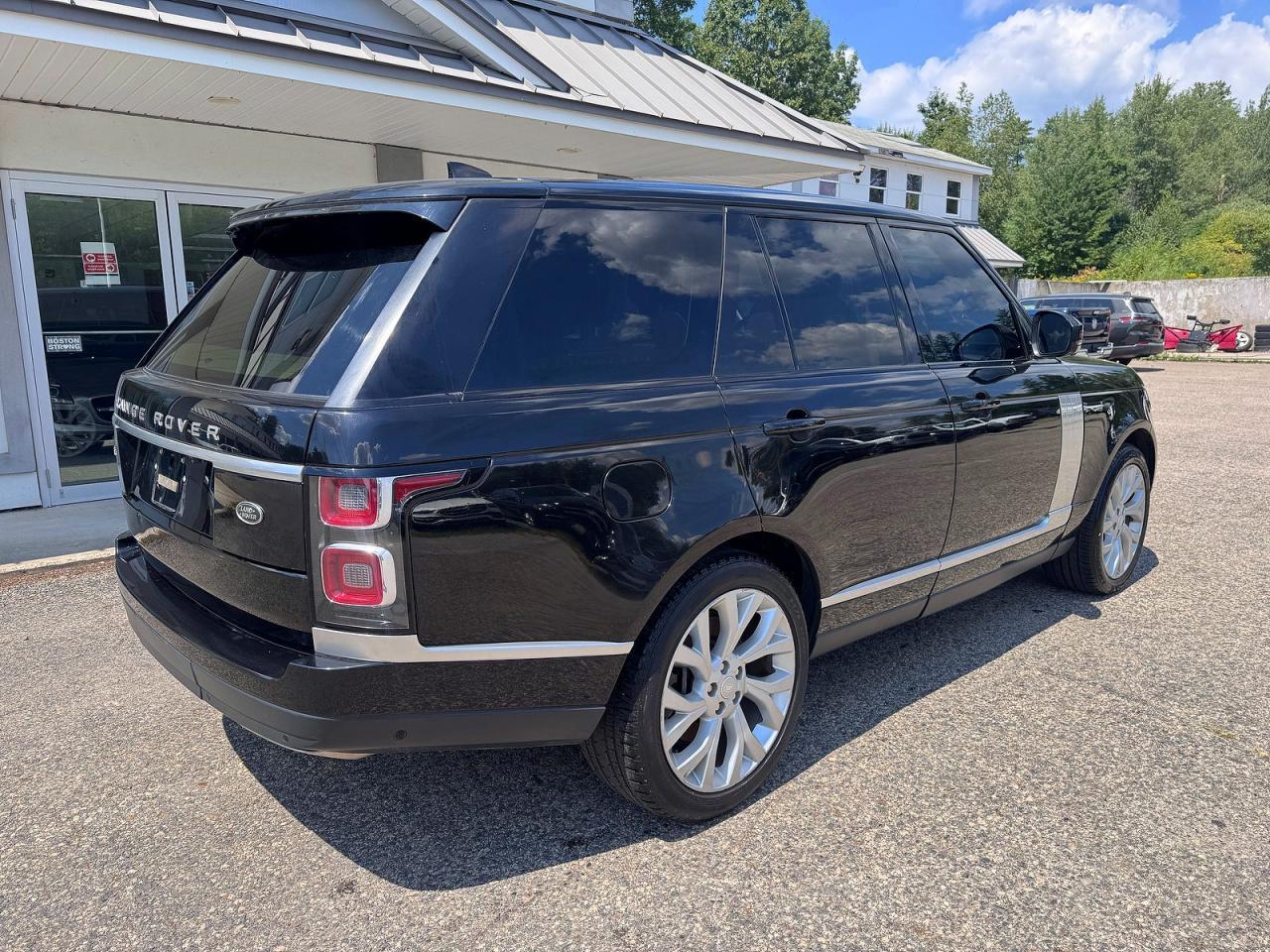 2019 Land Rover Range Rover Hse - Image 4