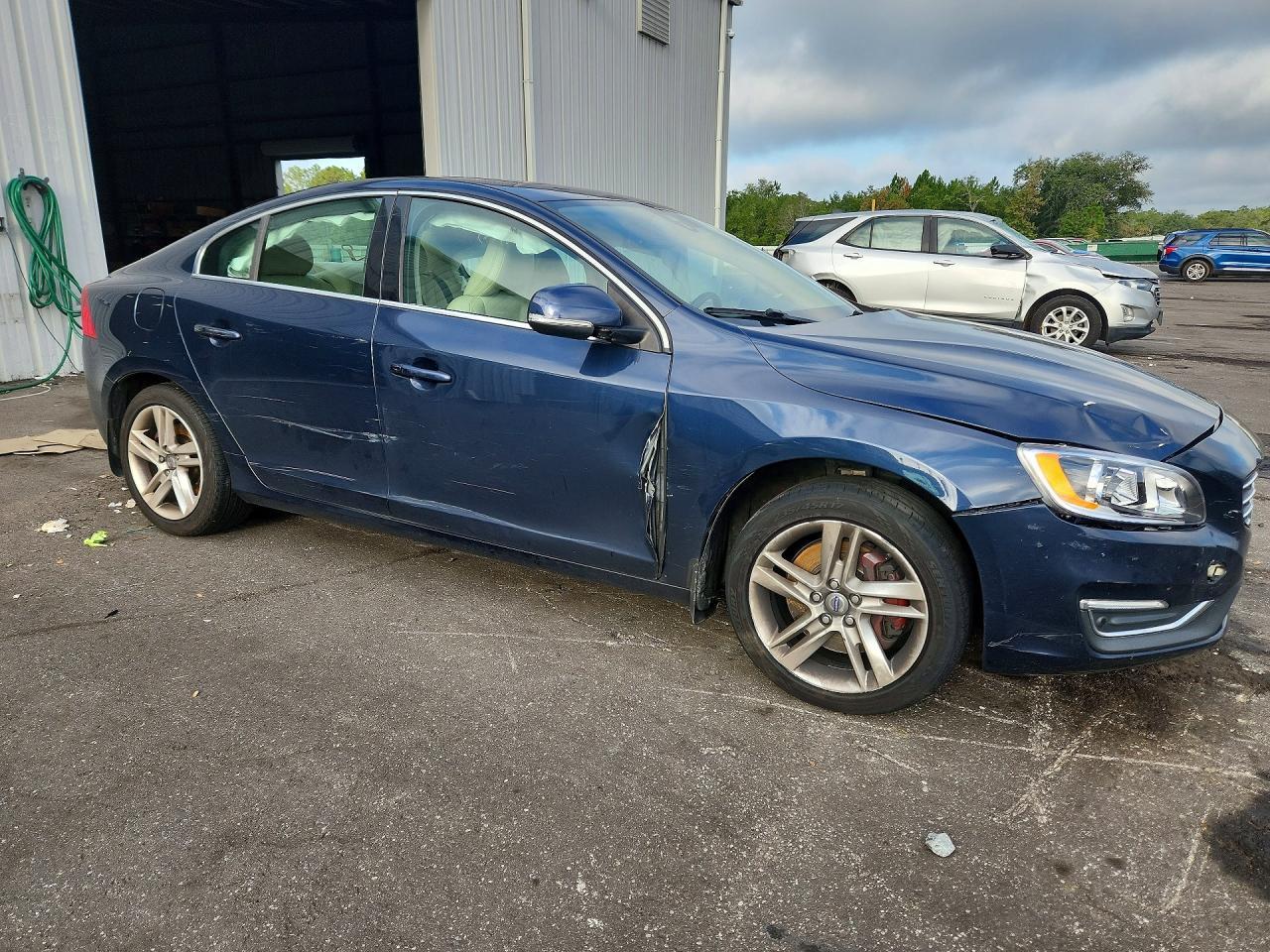 2014 Volvo S60 T5 - Фото 4