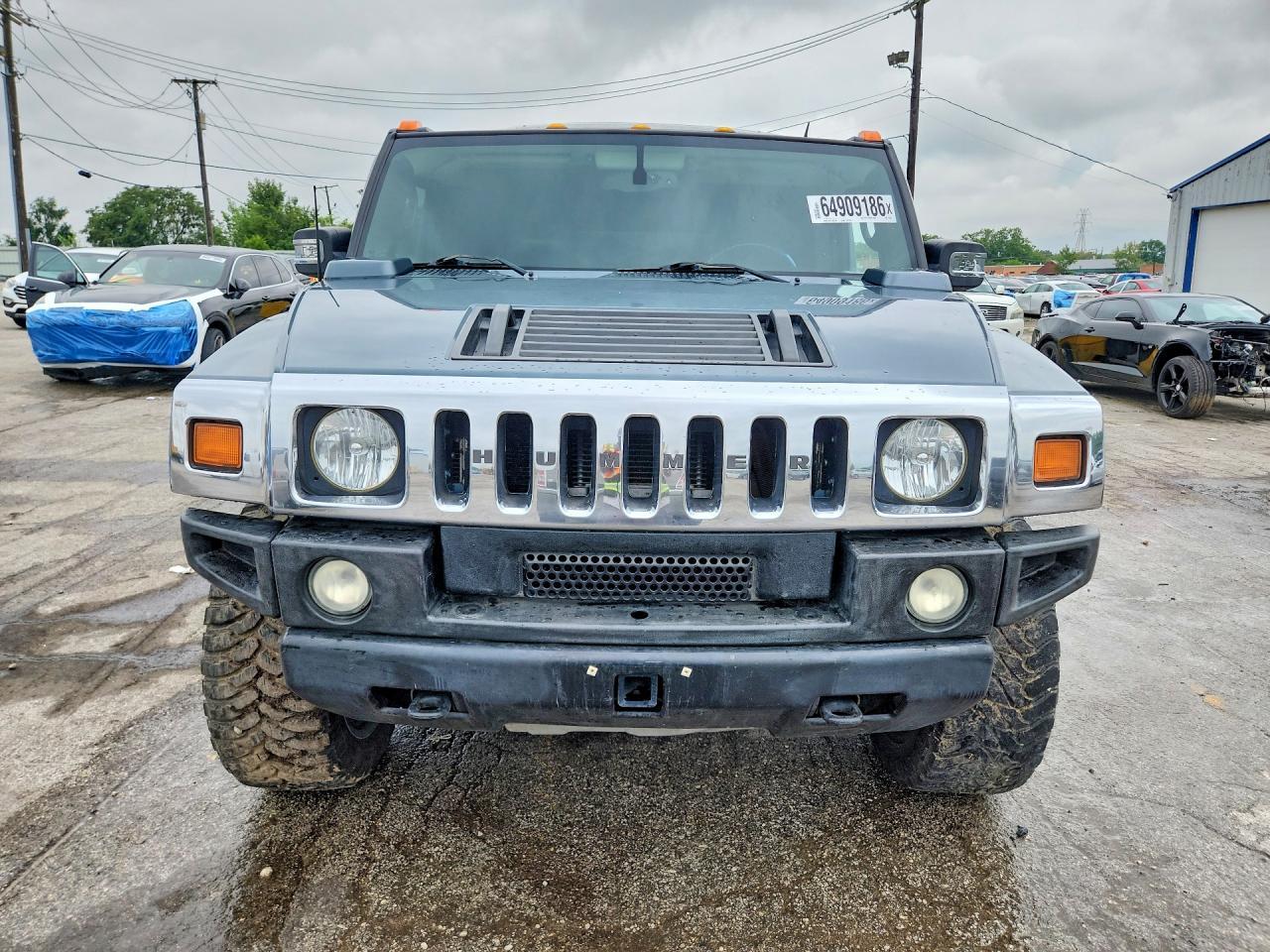 2006 Hummer H2 - Фото 5