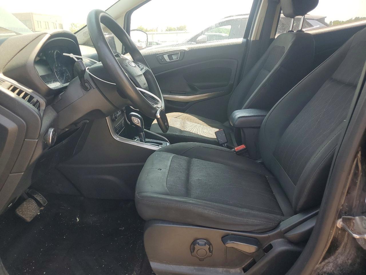 2021 Ford Ecosport Se - Image 7