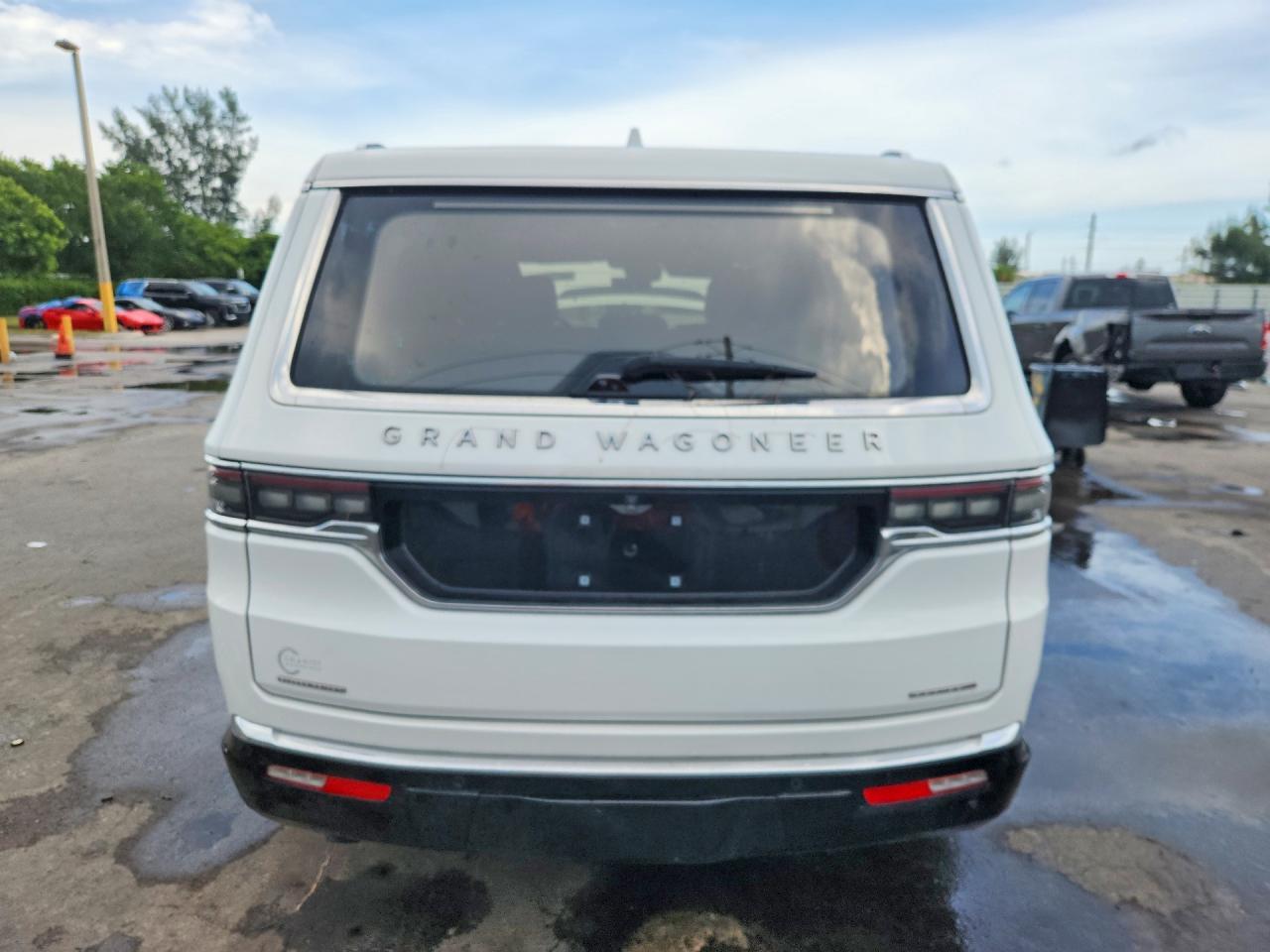 2023 Jeep Grand Wagoneer Series Iii - Фото 6