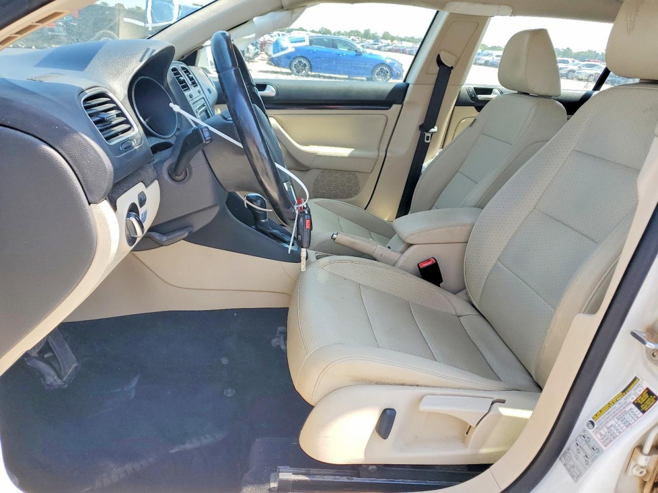 2014 Volkswagen Jetta Tdi - Фото 7