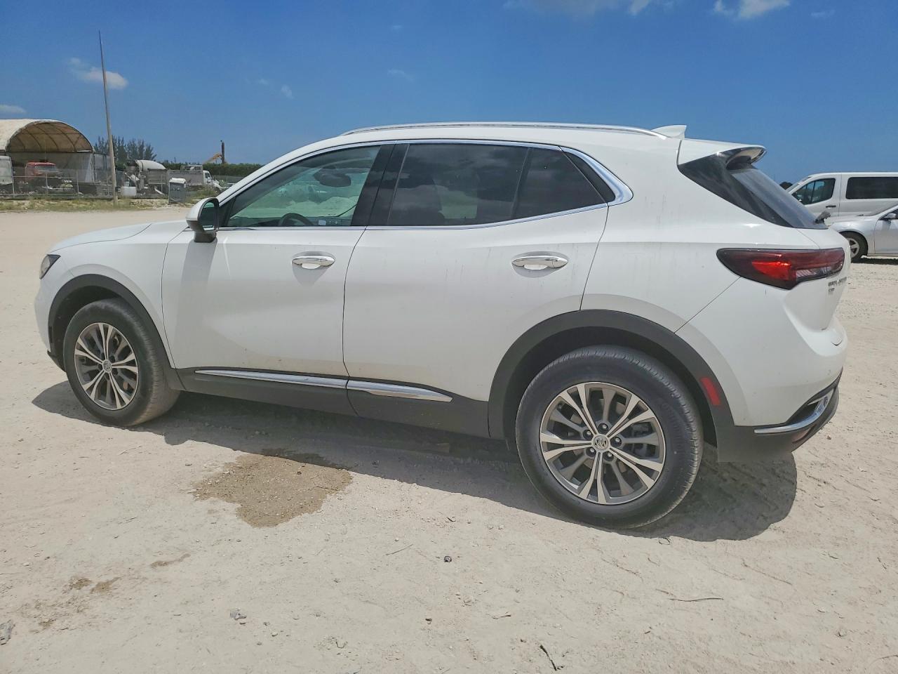 2023 Buick Envision Preferred - Фото 2