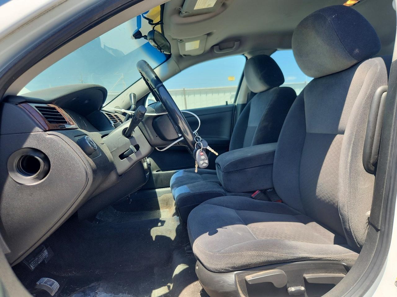 2011 Chevrolet Impala Lt - Фото 7
