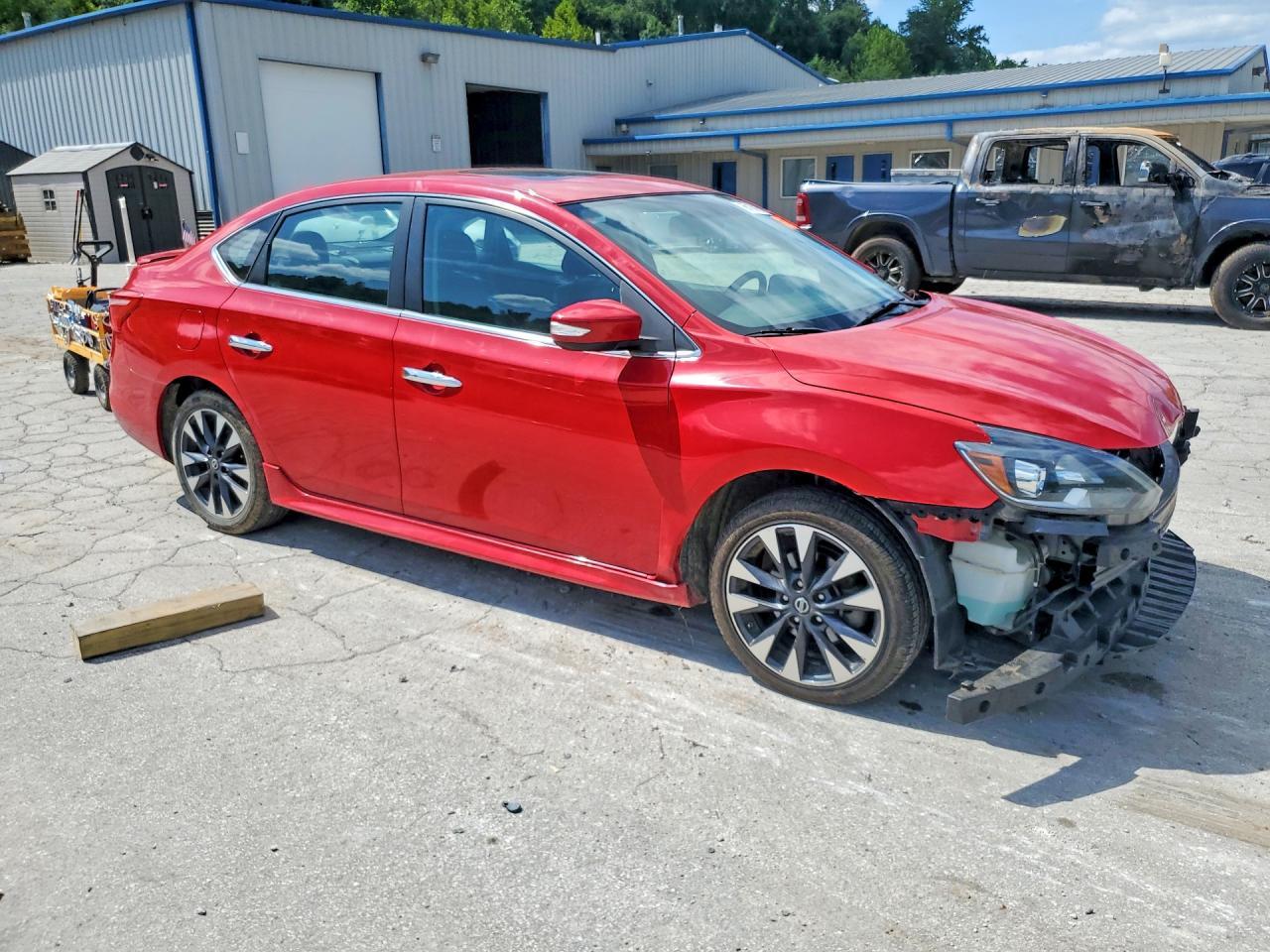 2016 Nissan Sentra S - Image 4