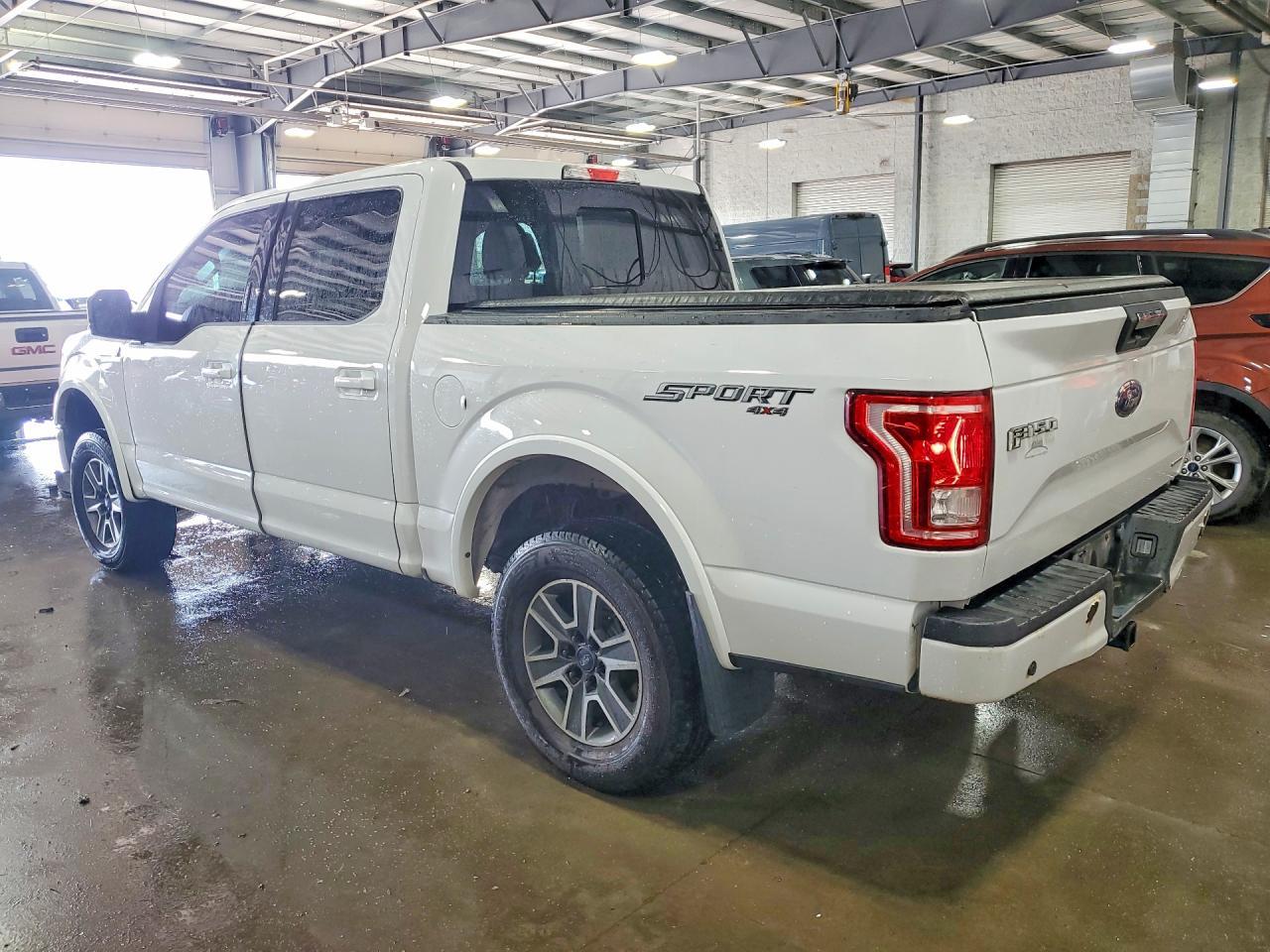 2016 Ford F150 Supercrew - Image 2