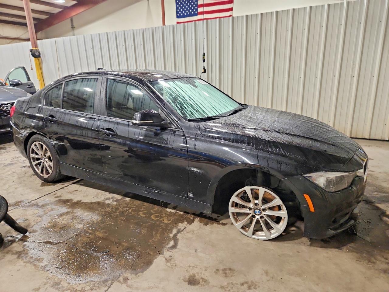 2017 BMW 320 I - Фото 4