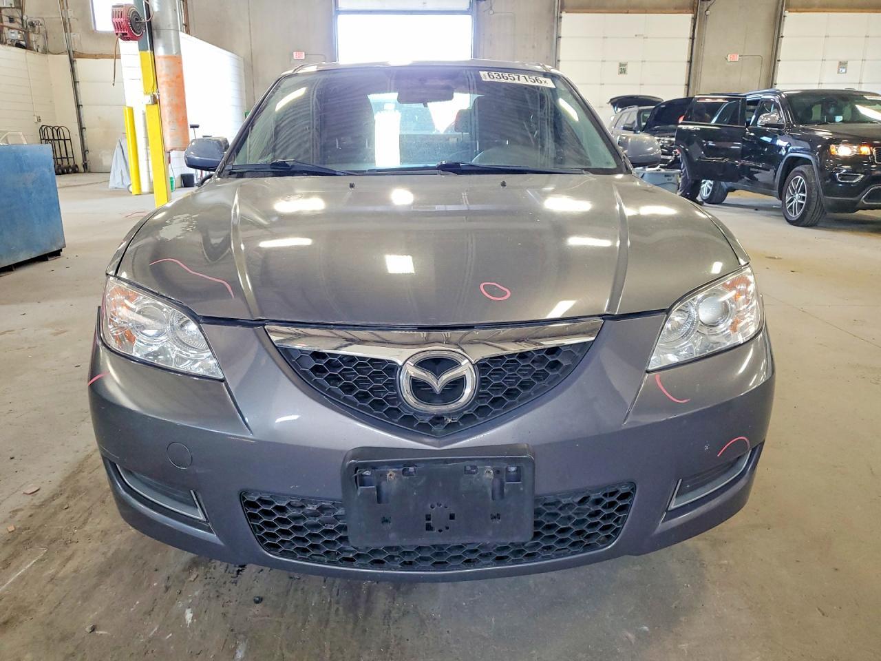 2007 Mazda 3 S - Фото 5