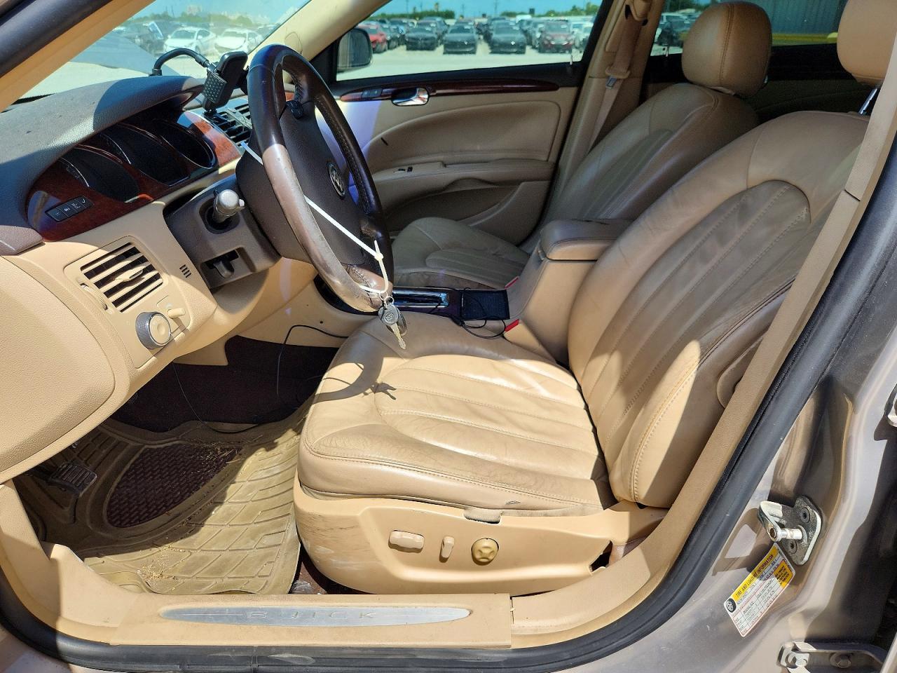 2007 Buick Lucerne Cxl - Фото 7