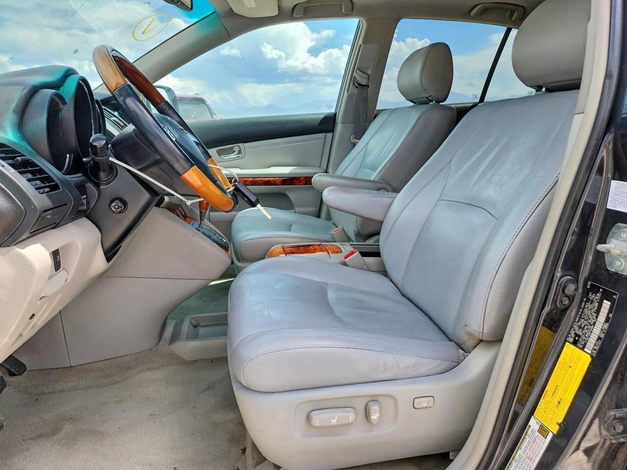 2009 Lexus Rx 350 Base - Фото 7