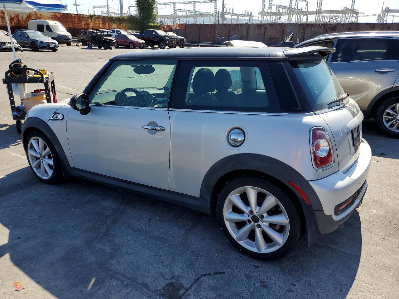 2012 Mini Cooper S - Фото 2