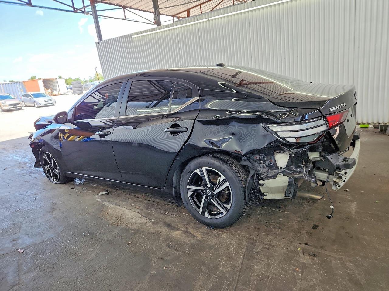 2024 Nissan Sentra Sv - Фото 2
