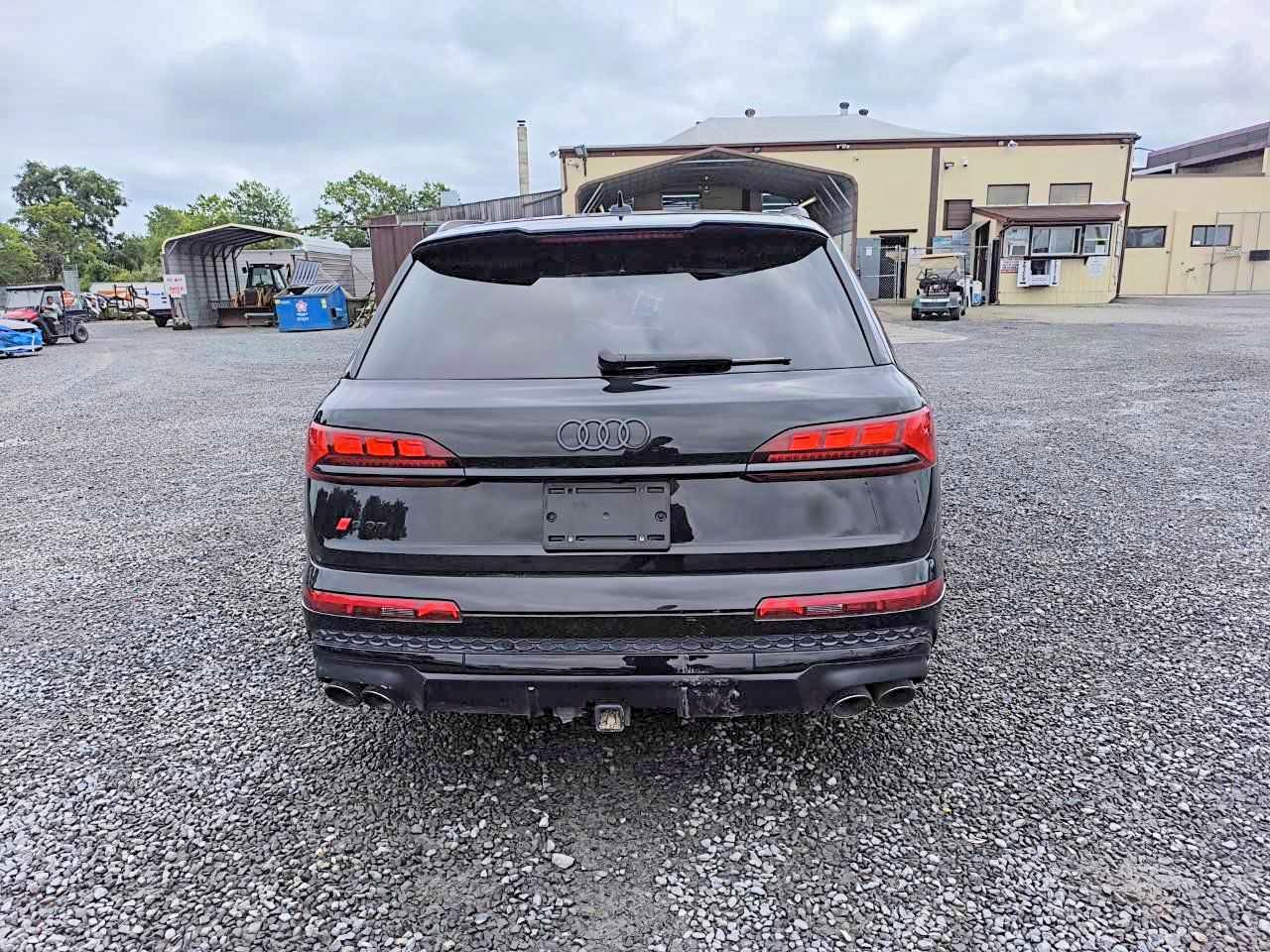 2025 Audi Sq7 Prestige - Image 5