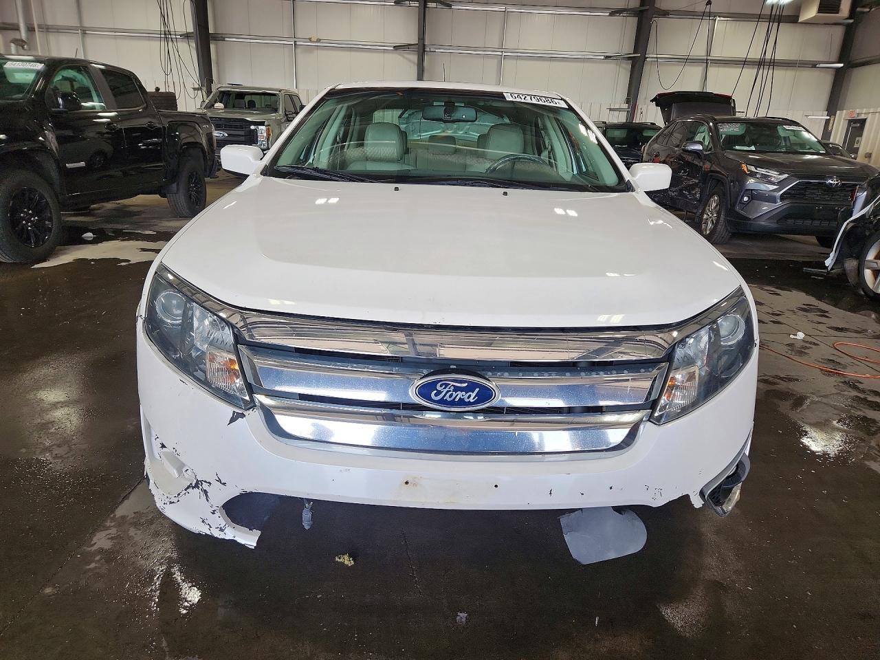 2010 Ford Fusion Sel - Image 5
