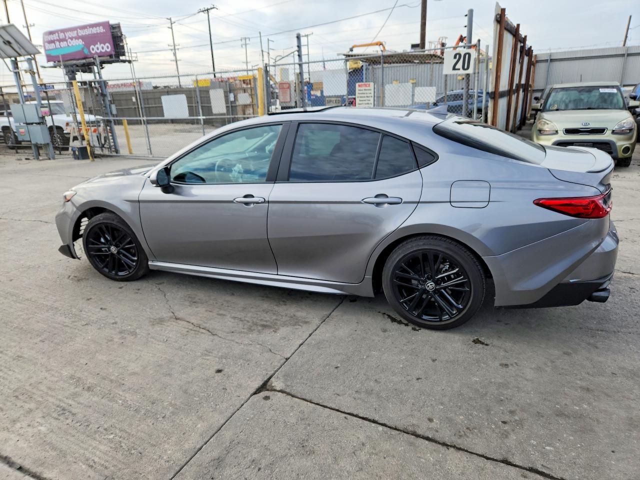 2025 Toyota Camry Se - Image 2