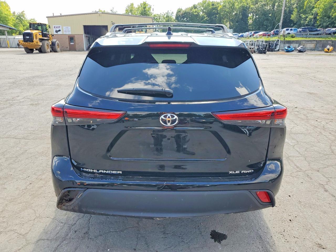 2023 Toyota Highlander Xle - Фото 6