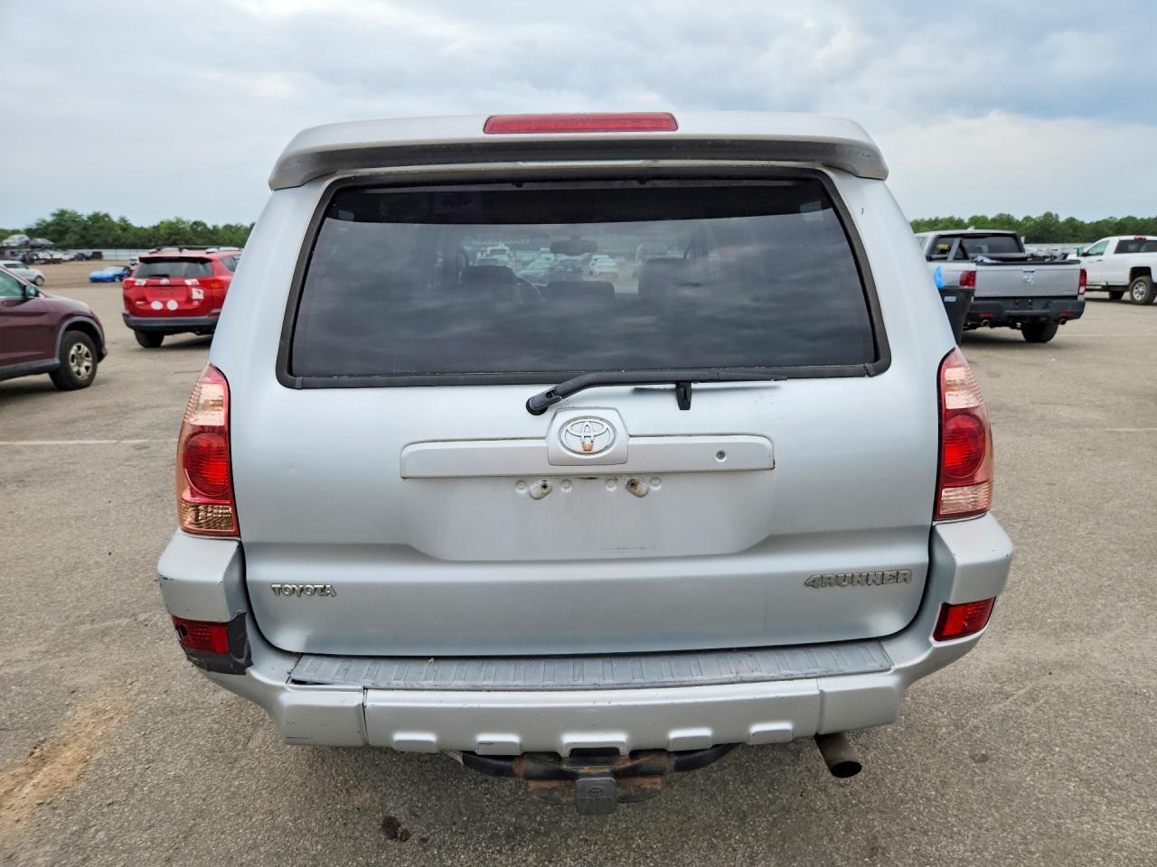 2003 Toyota 4Runner Limited - Фото 6