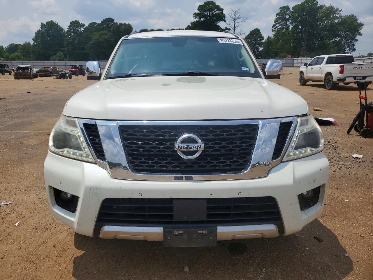 2017 Nissan Armada Platinum - Image 5