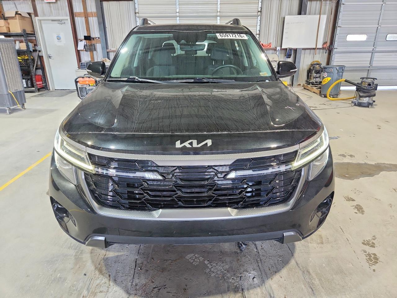 2024 Kia Seltos X Line - Фото 5