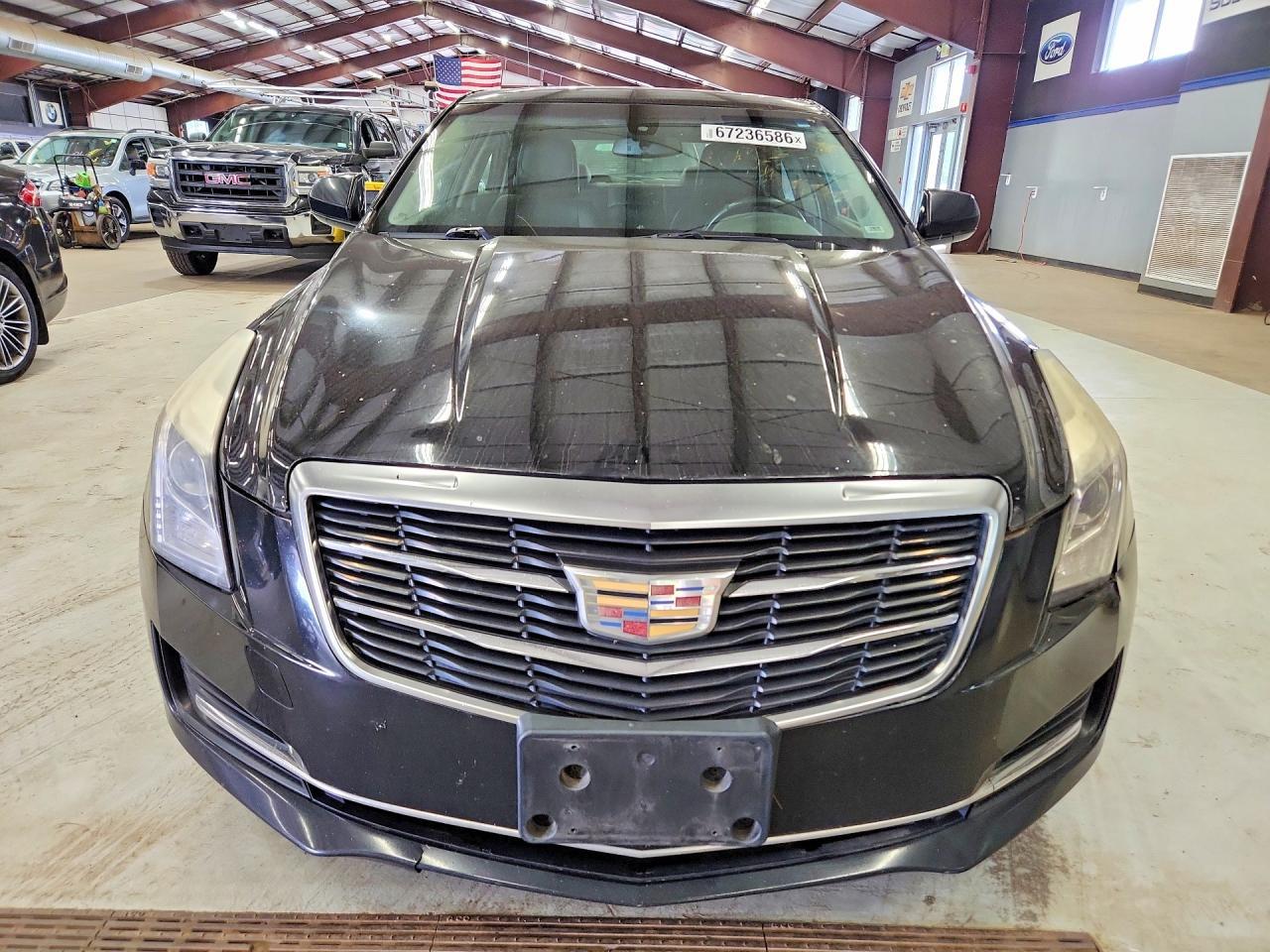 2015 Cadillac Ats - Фото 5