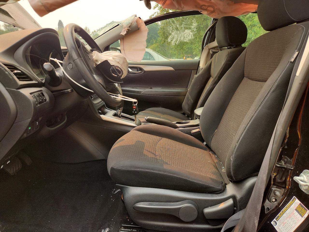 2019 Nissan Sentra S - Фото 7
