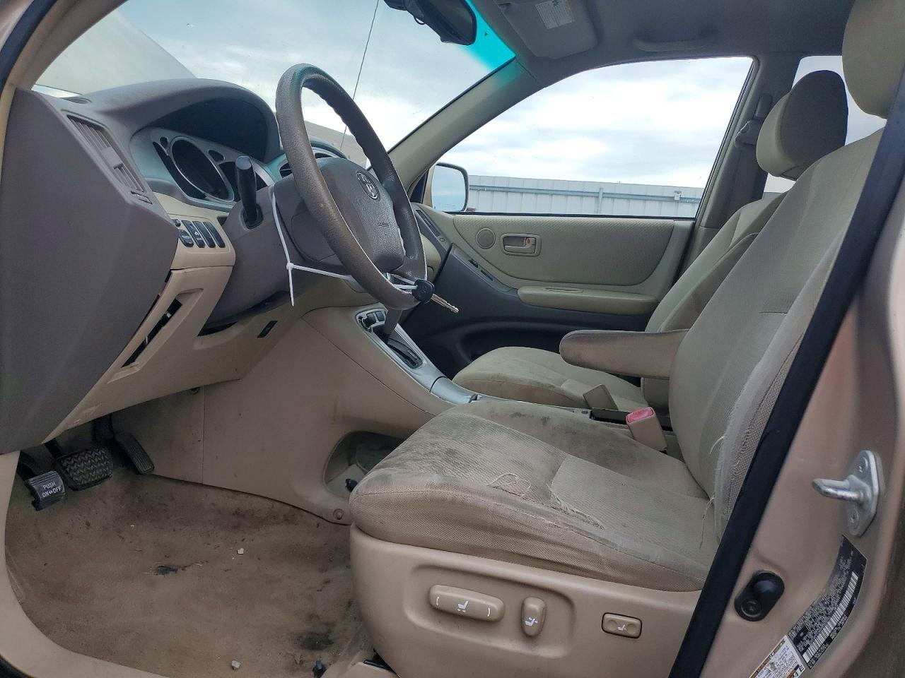 2005 Toyota Highlander - Image 7