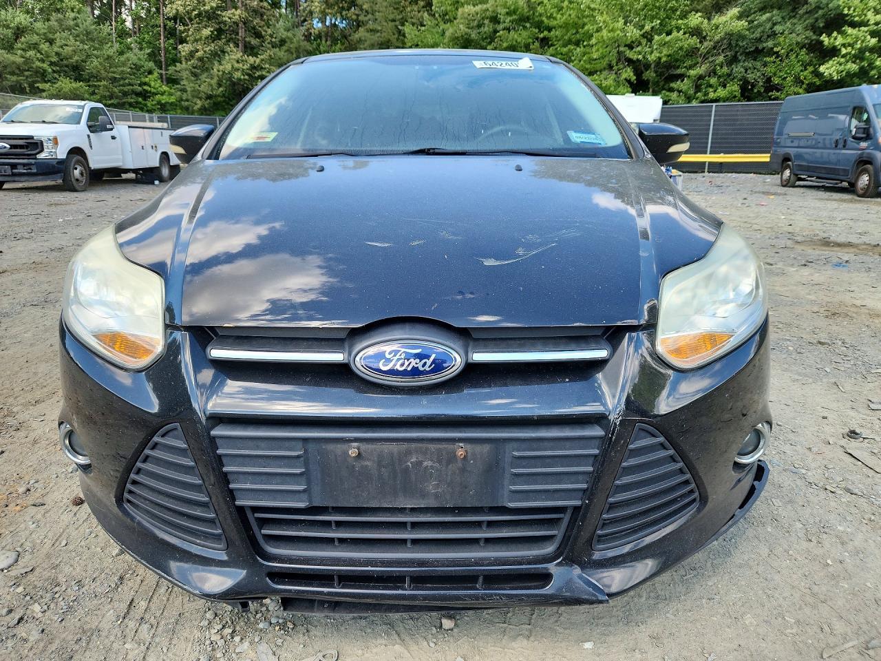 2012 Ford Focus Se - Image 5