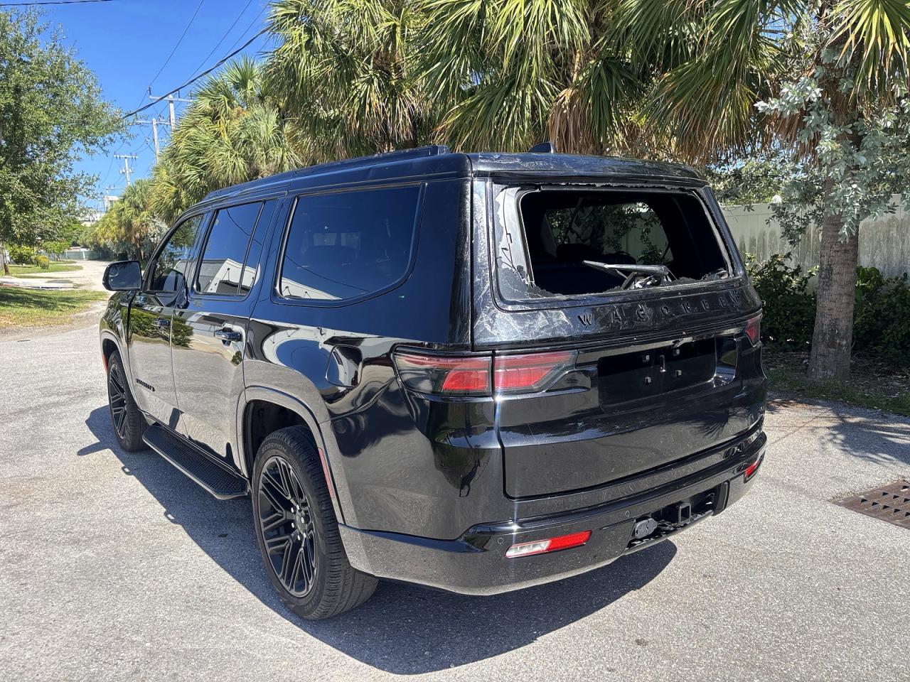 2024 Jeep Wagoneer Series Ii - Фото 4