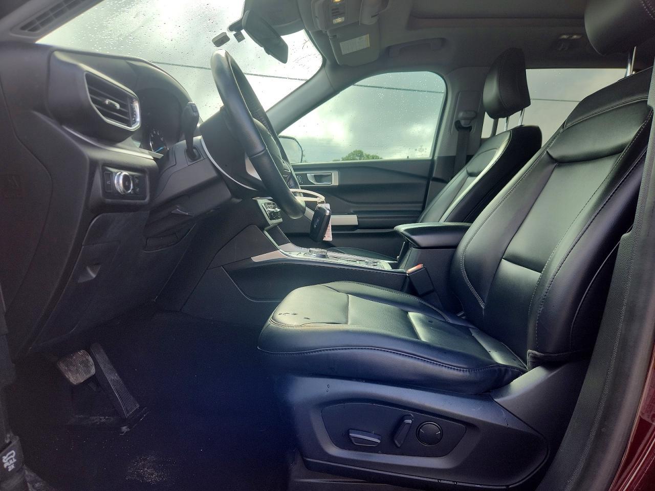 2022 Ford Explorer Xlt - Фото 7