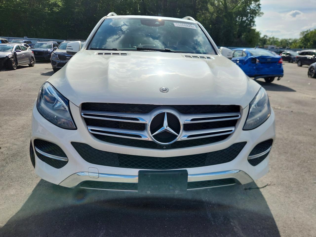 2018 Mercedes-Benz Gle 350 4Matic - Фото 5