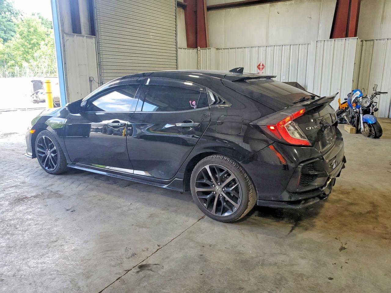 2020 Honda Civic Sport - Image 2