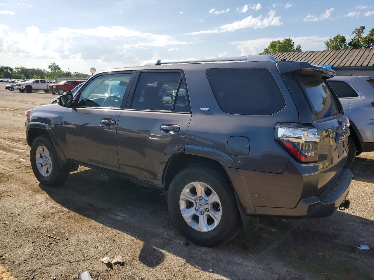 2015 Toyota 4Runner Sr5 Premium - Фото 2