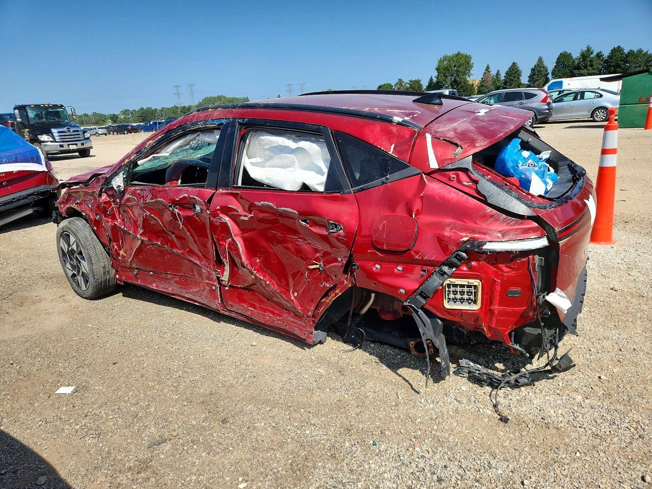 2024 Hyundai Kona Sel - Image 2