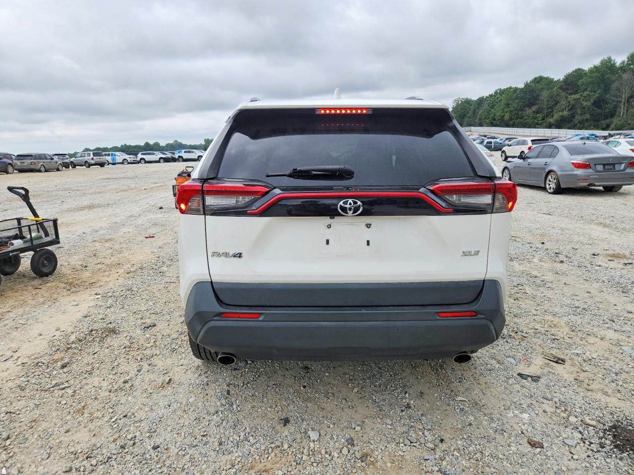 2019 Toyota Rav4 Xle Premium - Фото 6