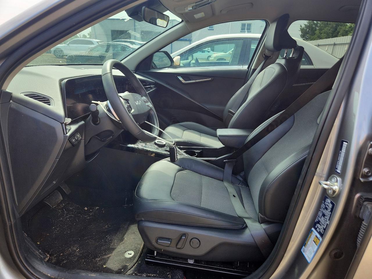 2025 Kia Niro Wind - Image 7