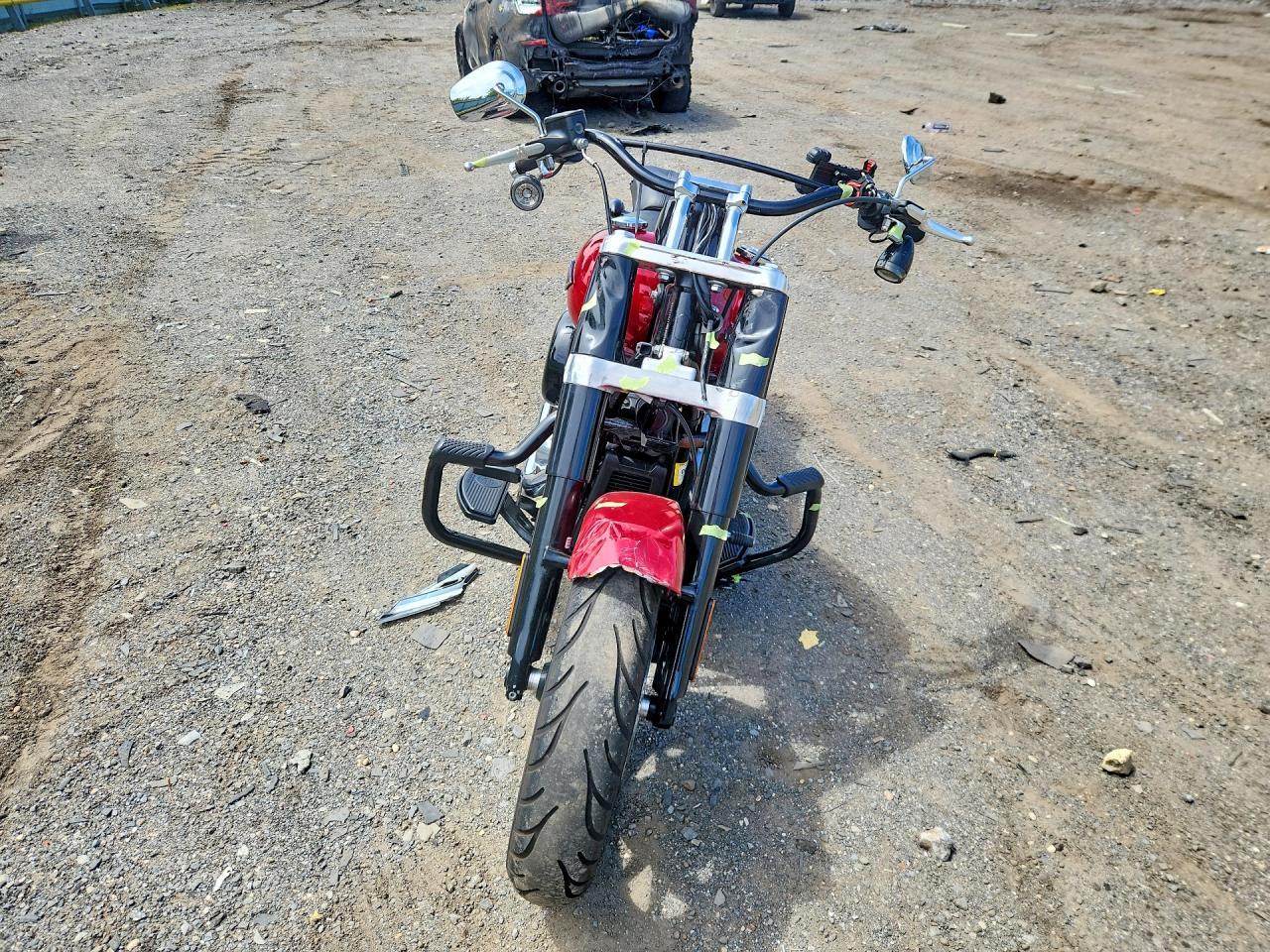 2021 Harley-Davidson Flsl - Фото 2
