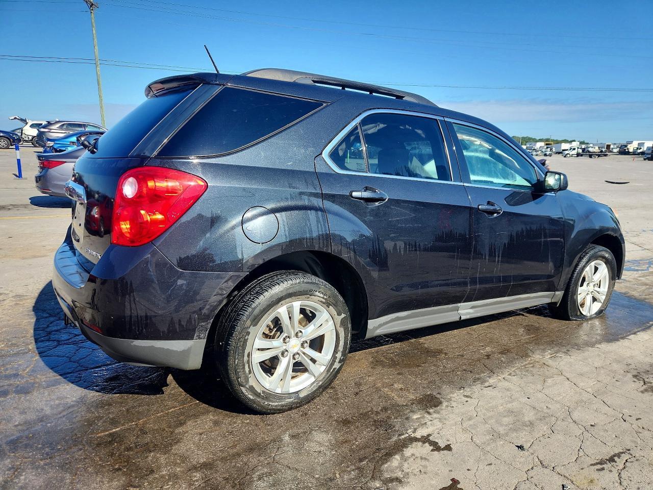 2014 Chevrolet Equinox Lt - Фото 3