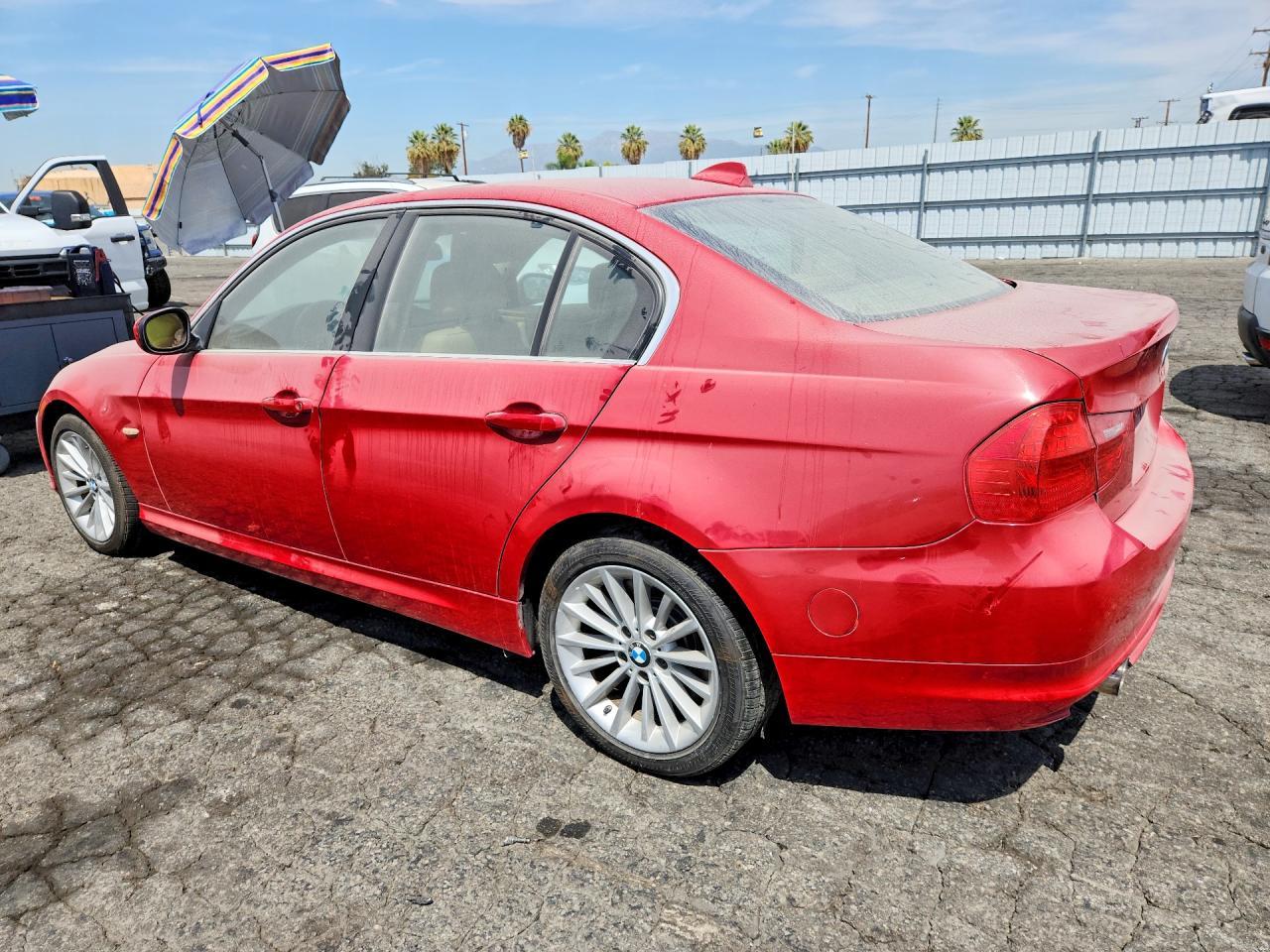2010 BMW 335 D - Фото 2