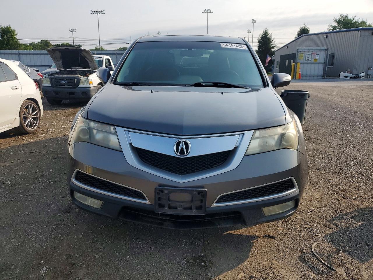 2011 Acura Mdx Technology - Фото 5
