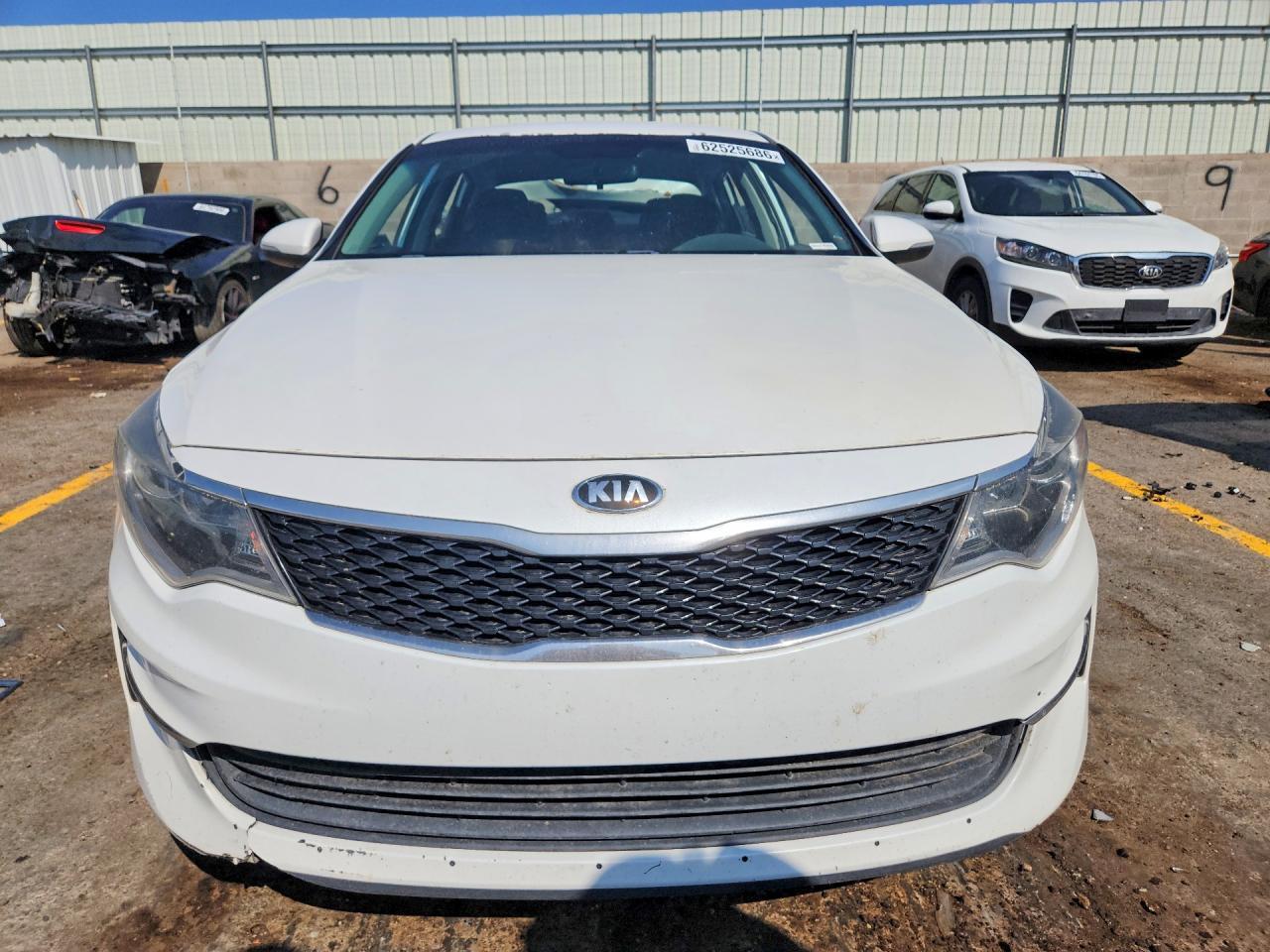 2016 Kia Optima Lx - Image 5