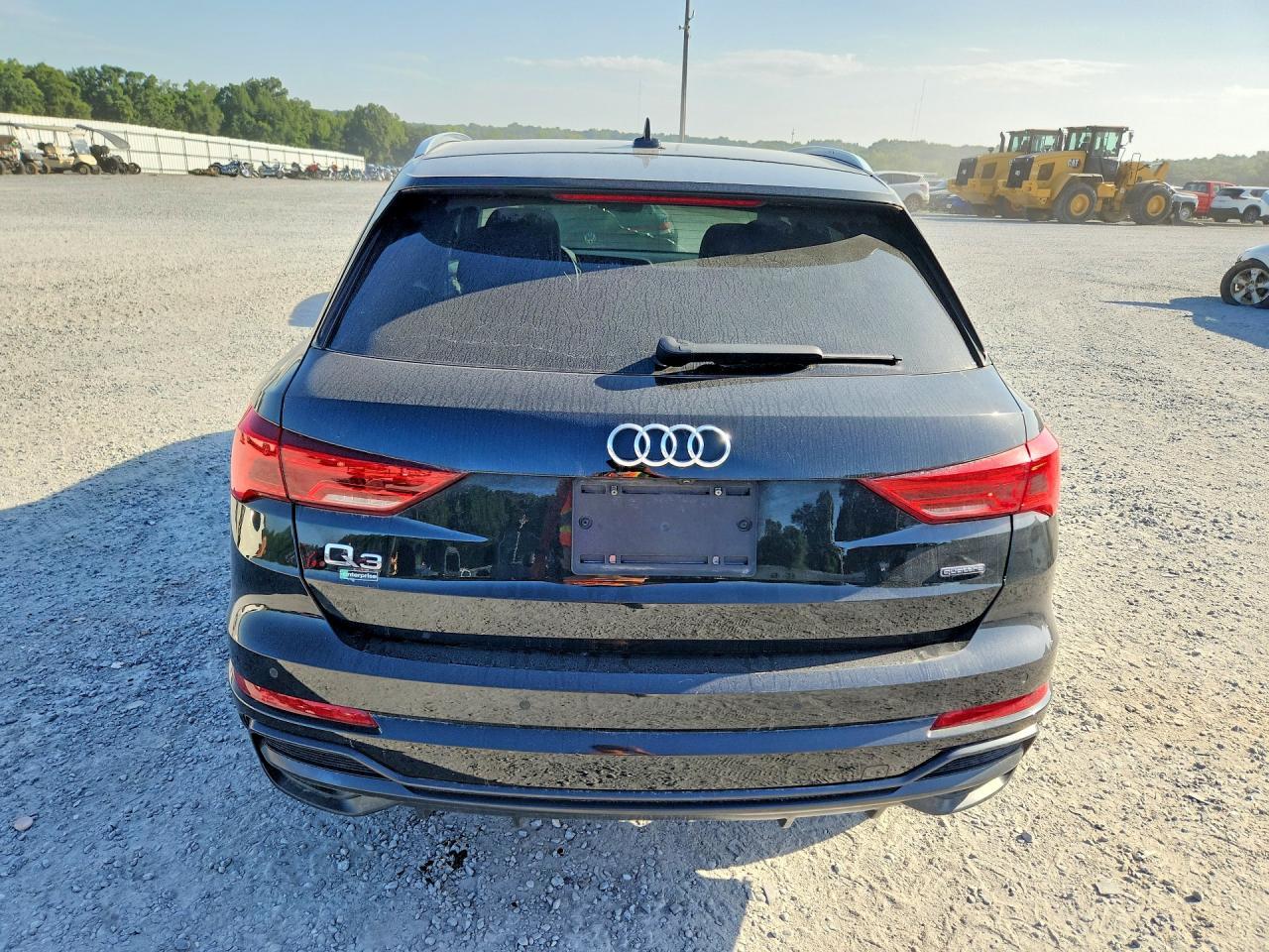 2022 Audi Q3 Premium Plus S Line 45 - Фото 6