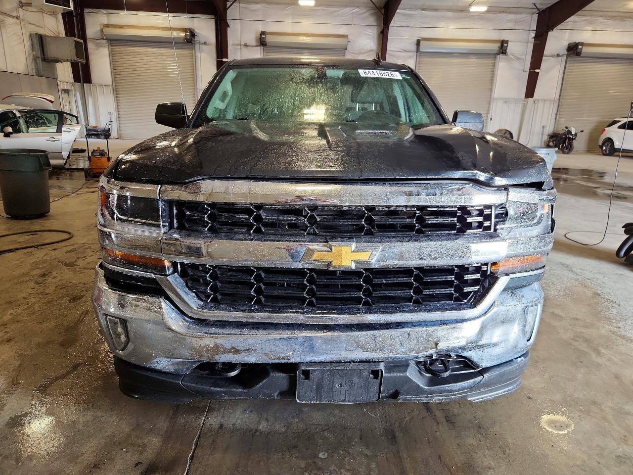 2018 Chevrolet Silverado K1500 Lt - Фото 5