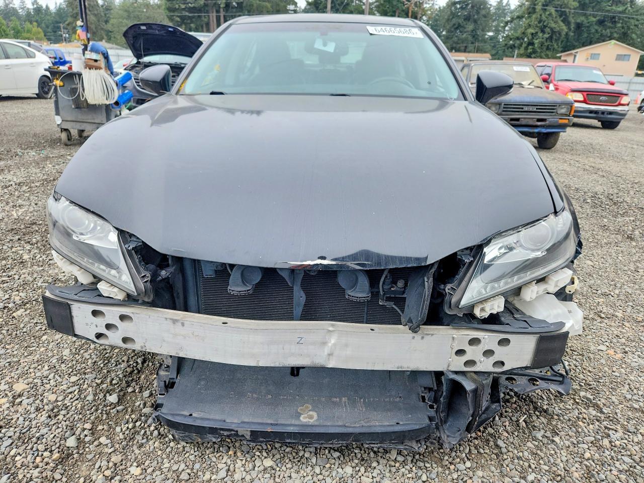2015 Lexus Gs 350 Base - Фото 5