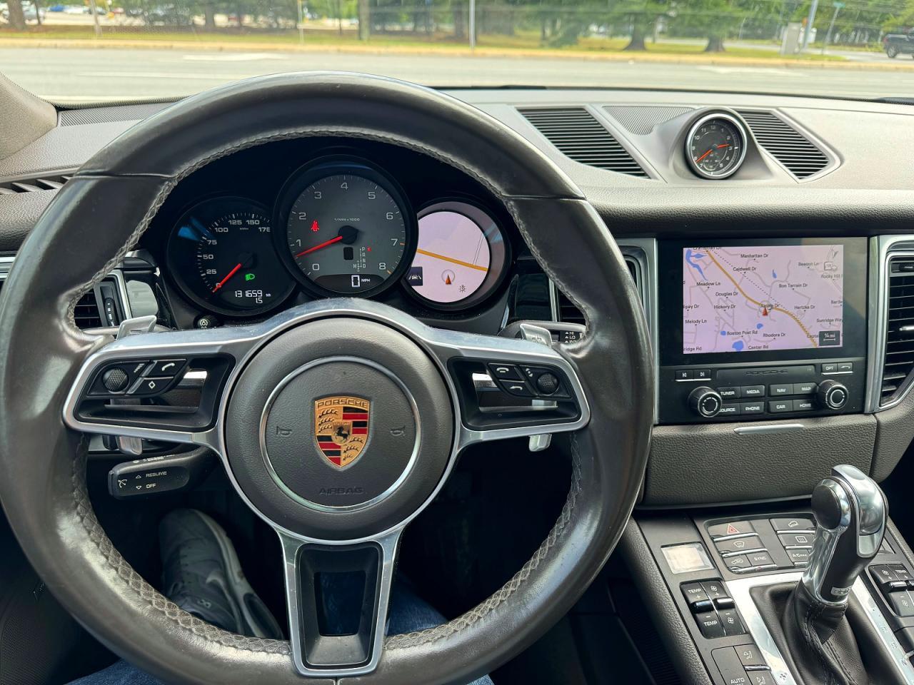 2018 Porsche Macan S - Фото 7